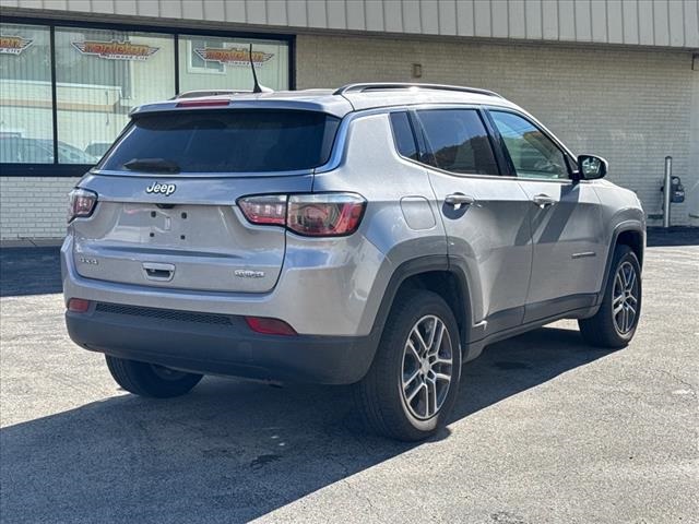 2017 Jeep New Compass Latitude 6