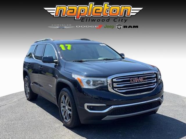 2017 GMC Acadia SLT-1 1