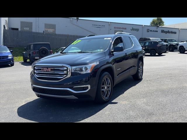 2017 GMC Acadia SLT-1 5