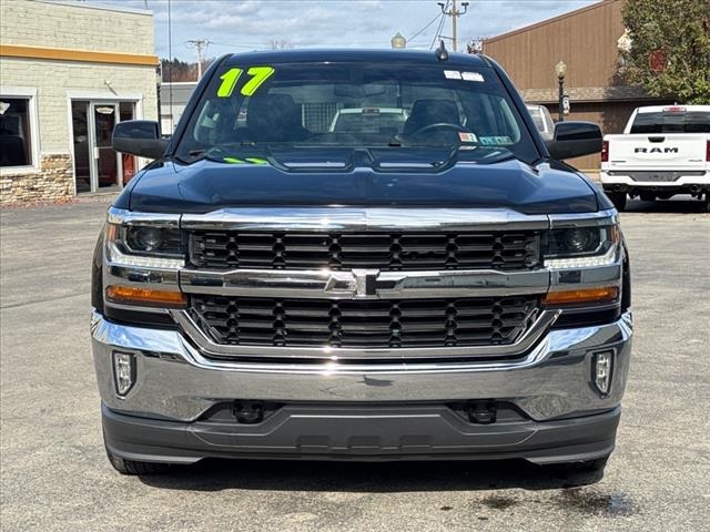 2017 Chevrolet Silverado 1500 LT 2