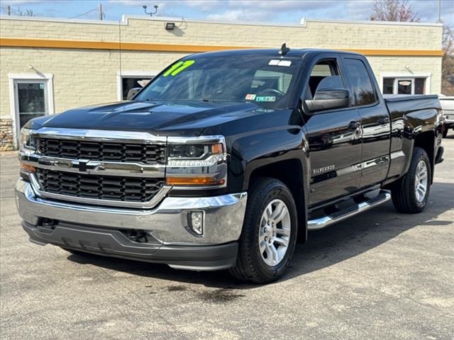 2017 Chevrolet Silverado 1500 LT 3