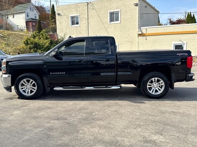 2017 Chevrolet Silverado 1500 LT 4