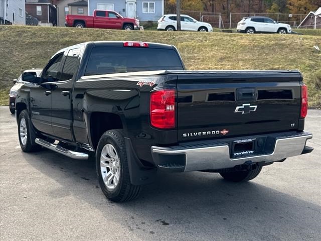 2017 Chevrolet Silverado 1500 LT 5