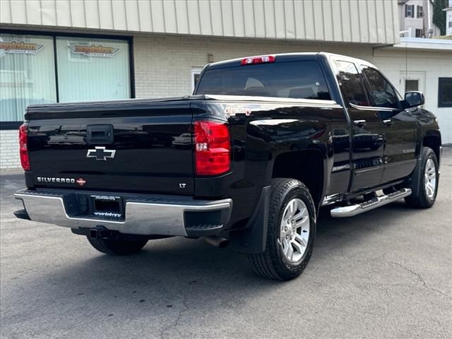 2017 Chevrolet Silverado 1500 LT 6