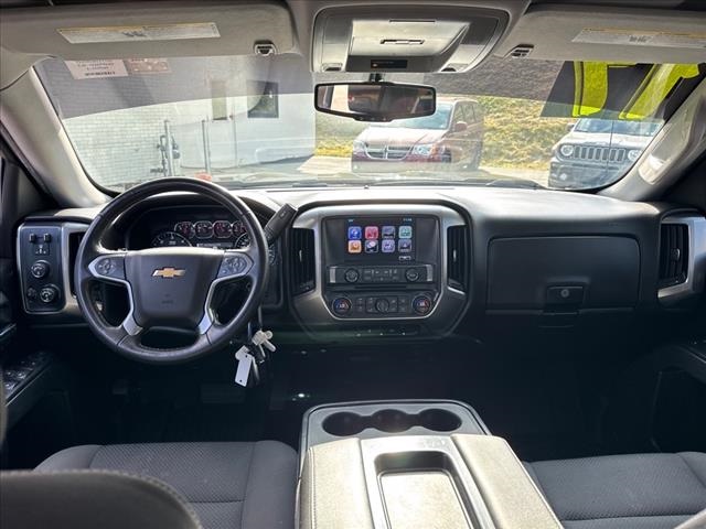 2017 Chevrolet Silverado 1500 LT 13