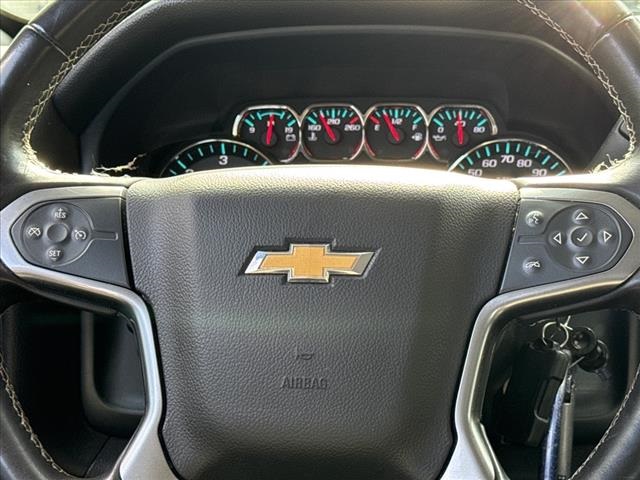 2017 Chevrolet Silverado 1500 LT 14