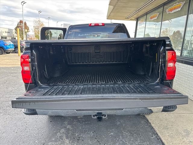 2017 Chevrolet Silverado 1500 LT 24