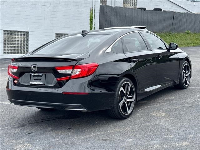 2018 Honda Accord LX 6