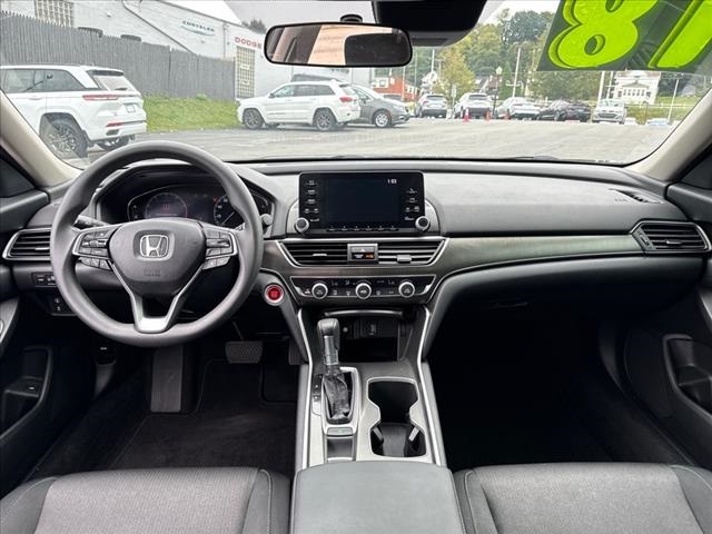 2018 Honda Accord LX 13