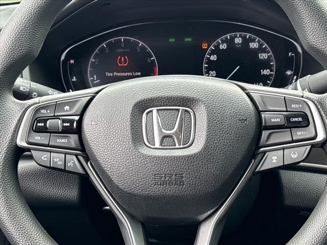 2018 Honda Accord LX 14