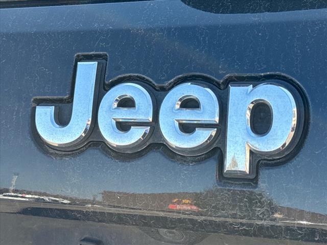 2018 Jeep Grand Cherokee Limited 7