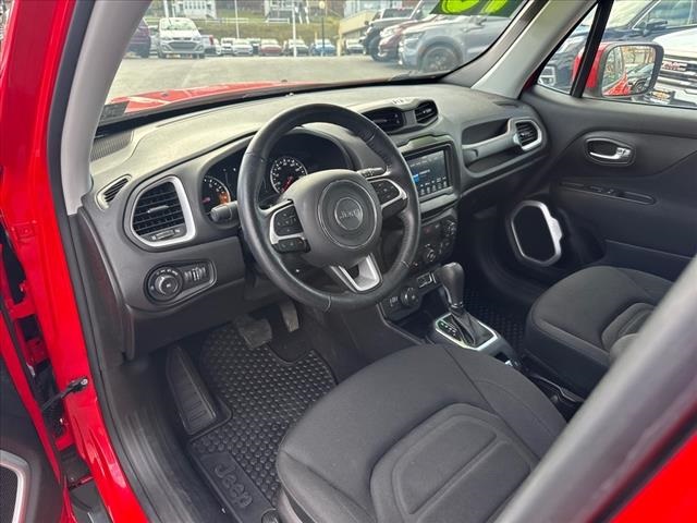 2018 Jeep Renegade Latitude 10