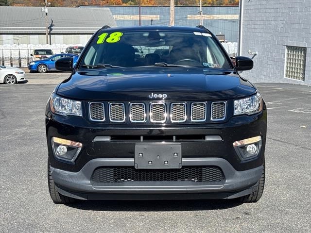 2018 Jeep Compass Latitude 2