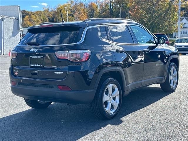 2018 Jeep Compass Latitude 6