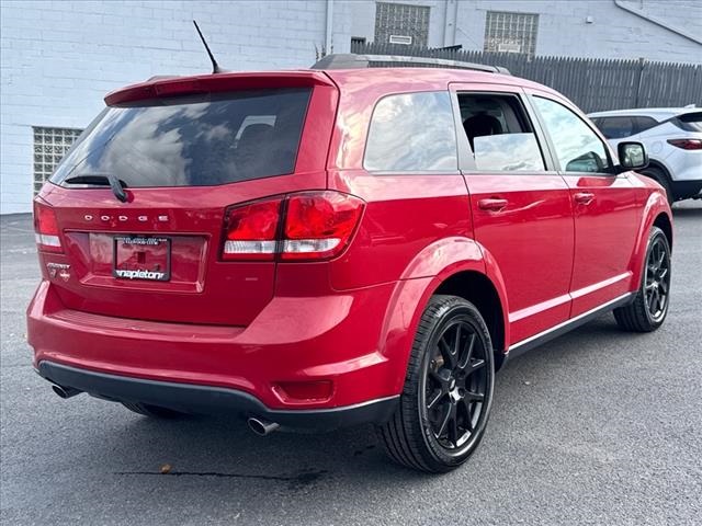 2018 Dodge Journey SXT 6