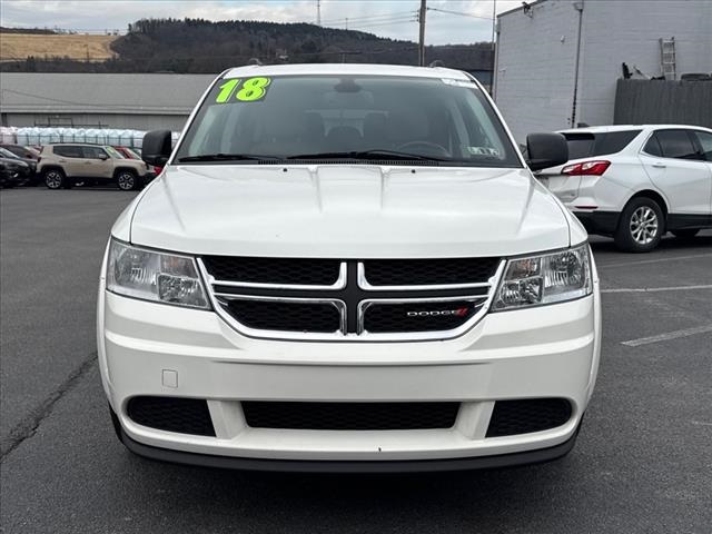 2018 Dodge Journey SE 2