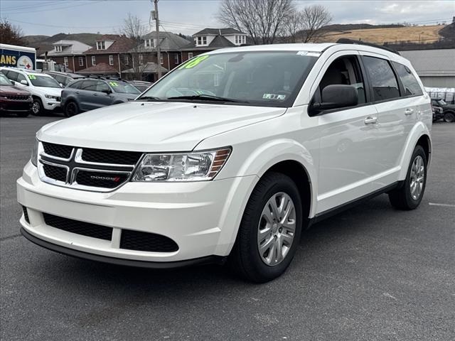 2018 Dodge Journey SE 3