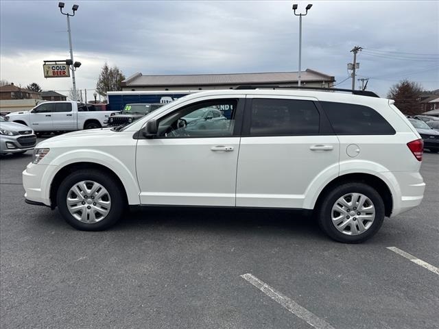 2018 Dodge Journey SE 4