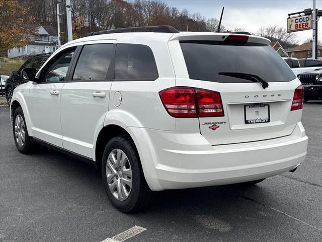 2018 Dodge Journey SE 5