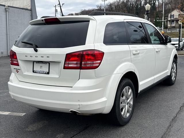 2018 Dodge Journey SE 6