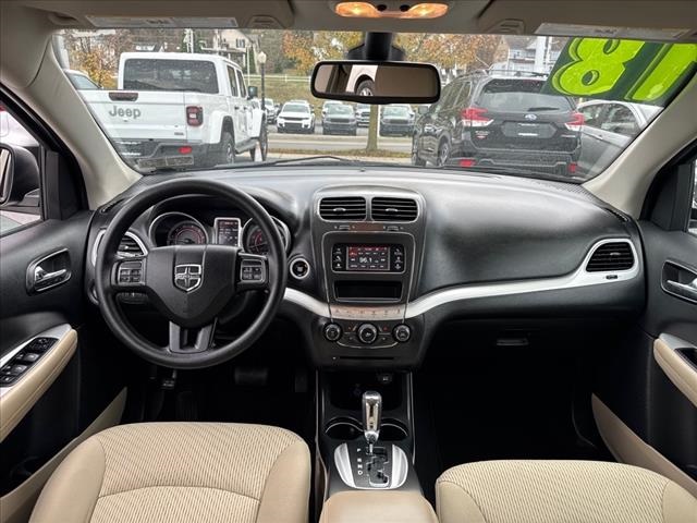 2018 Dodge Journey SE 13