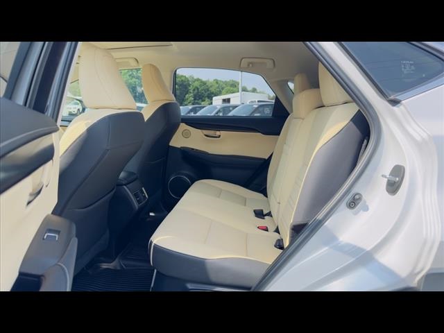 2019 Lexus NX 300 AWD 9