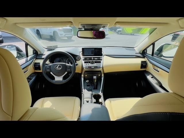 2019 Lexus NX 300 AWD 10