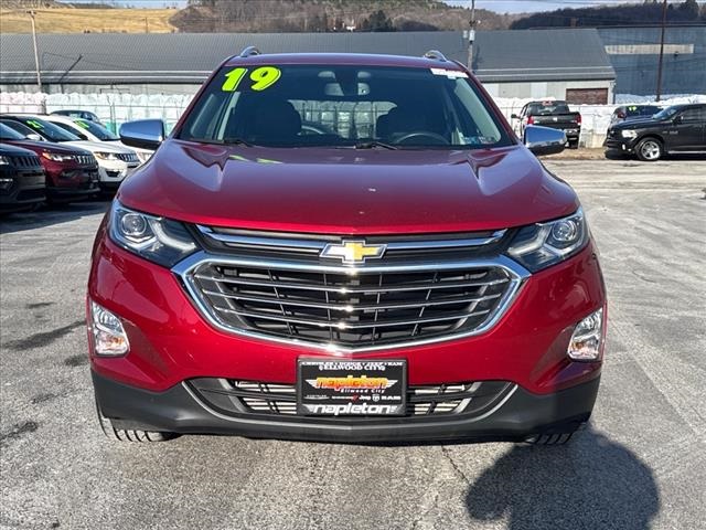 2019 Chevrolet Equinox Premier 2