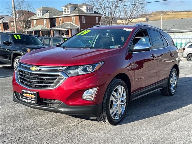 2019 Chevrolet Equinox Premier 3