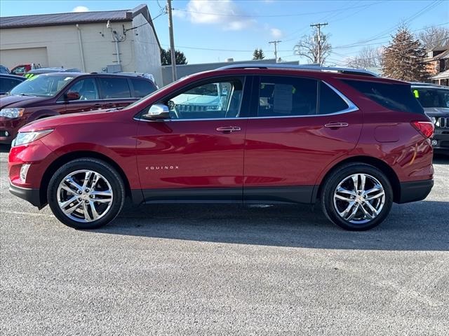 2019 Chevrolet Equinox Premier 4