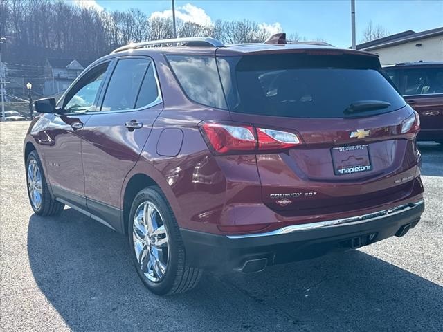 2019 Chevrolet Equinox Premier 5