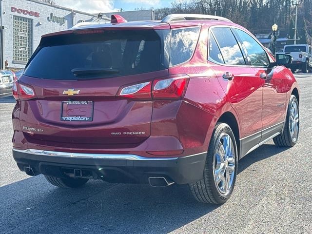 2019 Chevrolet Equinox Premier 6