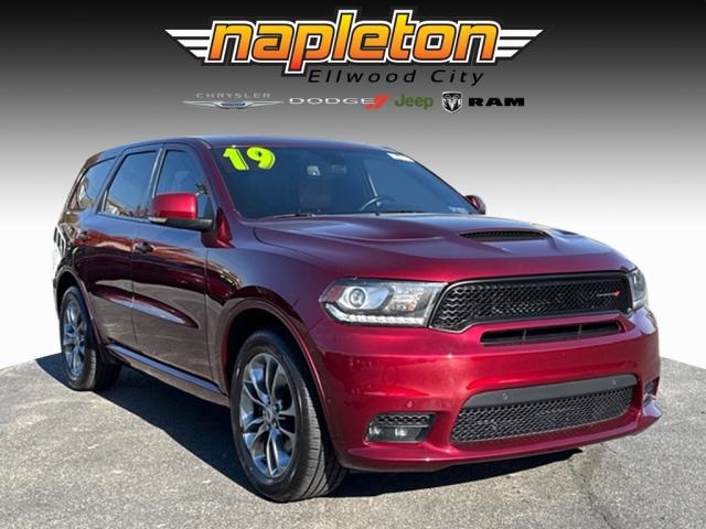 2019 Dodge Durango R/T 1