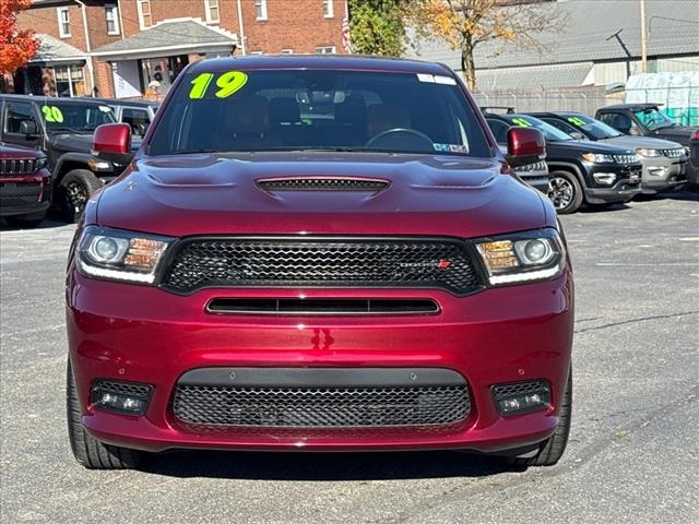 2019 Dodge Durango R/T 2