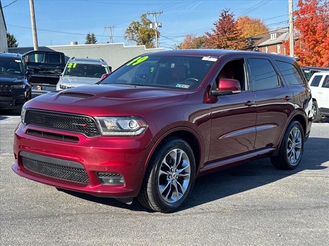 2019 Dodge Durango R/T 3