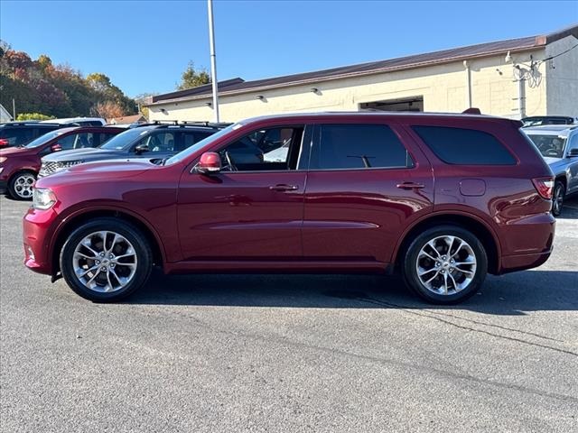 2019 Dodge Durango R/T 4