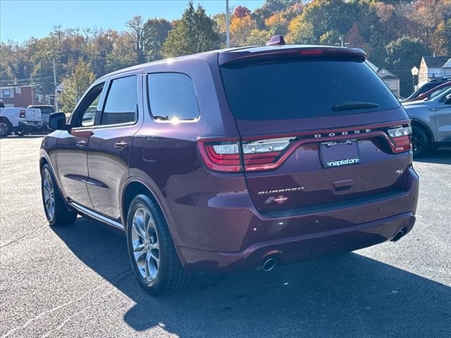 2019 Dodge Durango R/T 5