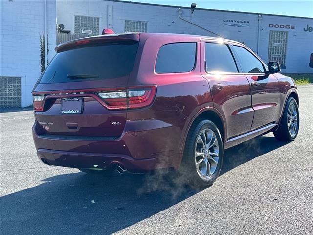 2019 Dodge Durango R/T 6