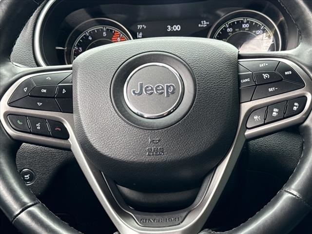 2019 Jeep Cherokee Limited 14