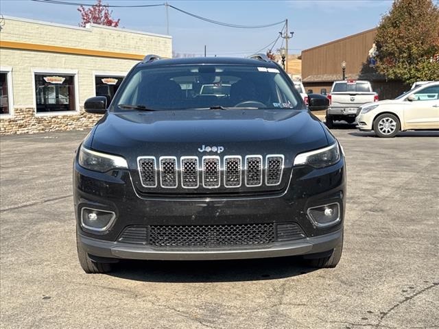 2019 Jeep Cherokee Limited 2