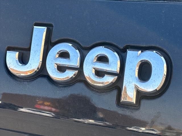 2019 Jeep Cherokee Limited 7