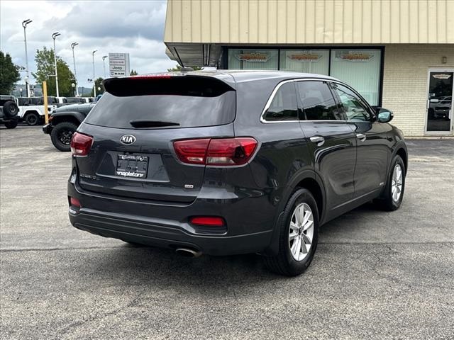 2019 Kia Sorento LX 3