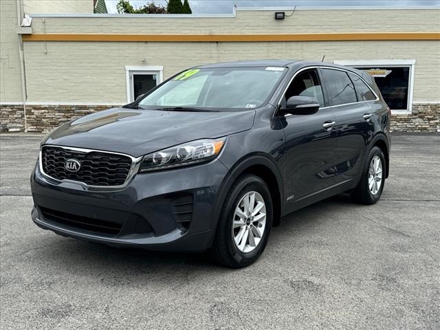 2019 Kia Sorento LX 5