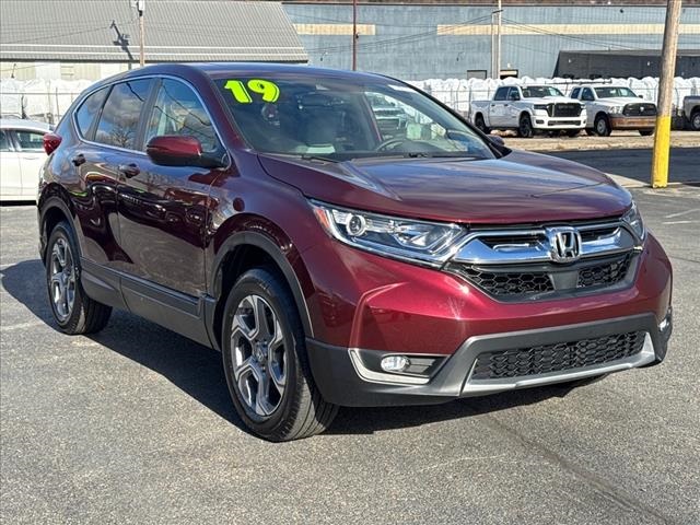 2019 Honda CR-V EX-L 1