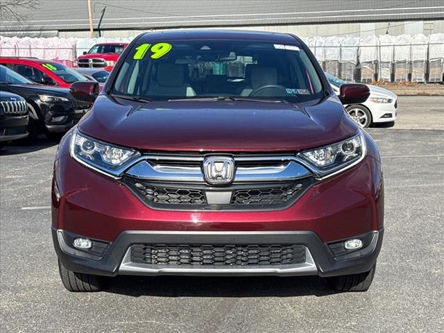 2019 Honda CR-V EX-L 2