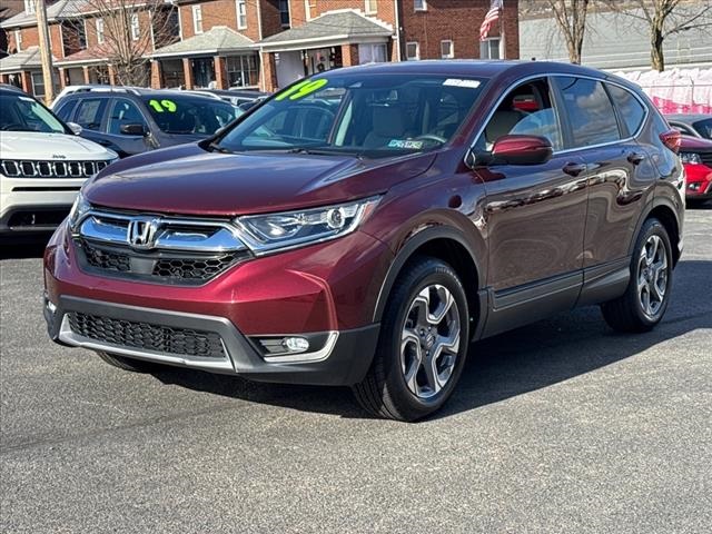 2019 Honda CR-V EX-L 3