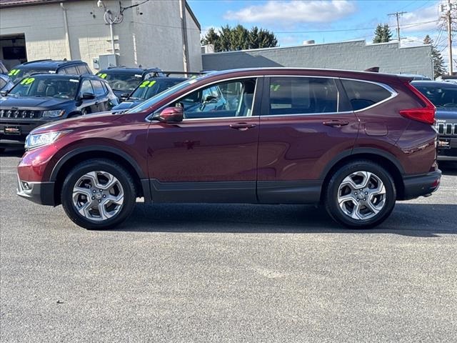 2019 Honda CR-V EX-L 4