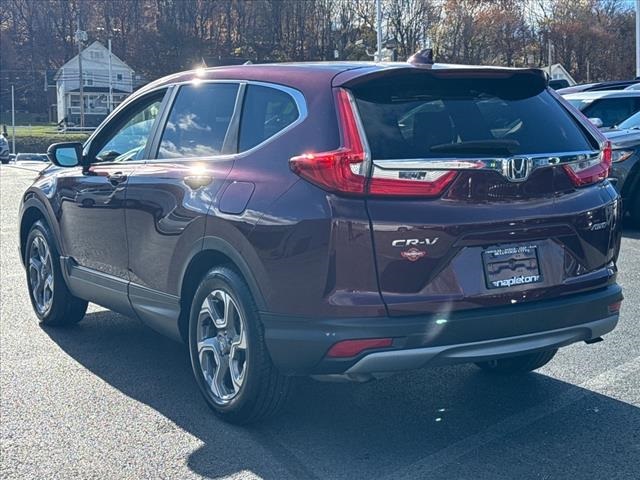 2019 Honda CR-V EX-L 5