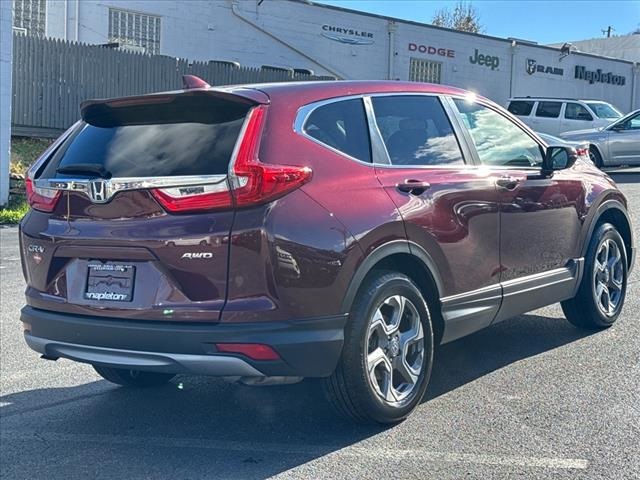 2019 Honda CR-V EX-L 6