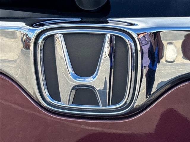 2019 Honda CR-V EX-L 7